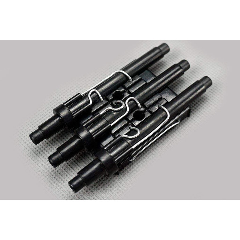 RotorScale B222 Shadow 450 Lower Weapons Set
