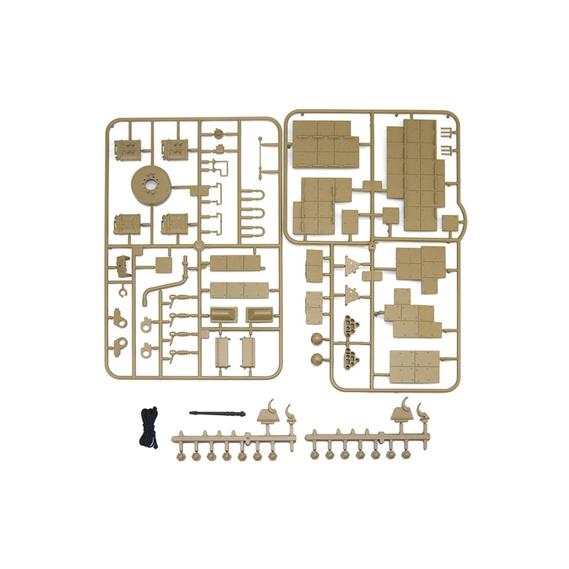 Tongde 1/16 Scale US M60A1 Plastic Parts Set