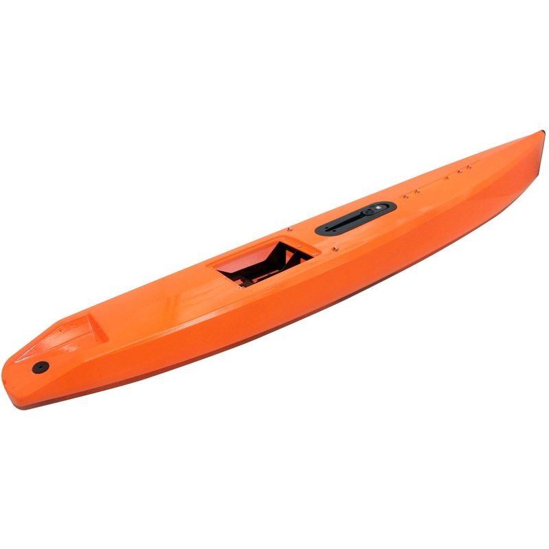 Bancroft 950mm DragonFlite 95 Orange Hull - (OPEN BOX)