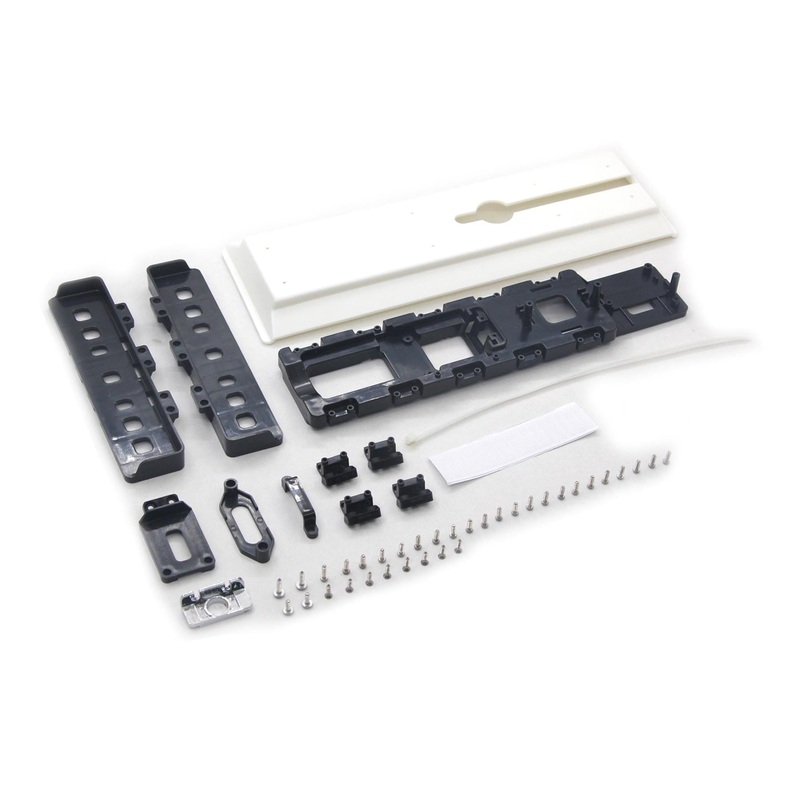 Bancroft 950mm Plastic Mount Set