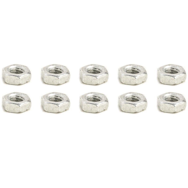 BenchCraft M3 Hex Nuts (10 Pack)