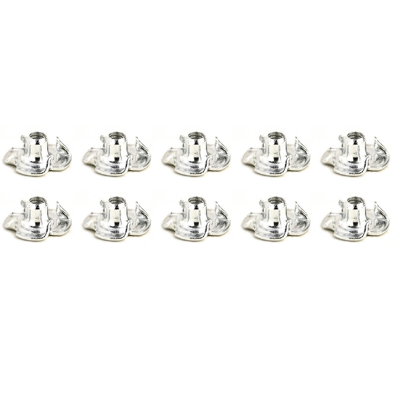 BenchCraft M3 T-Nuts (10 Pack)