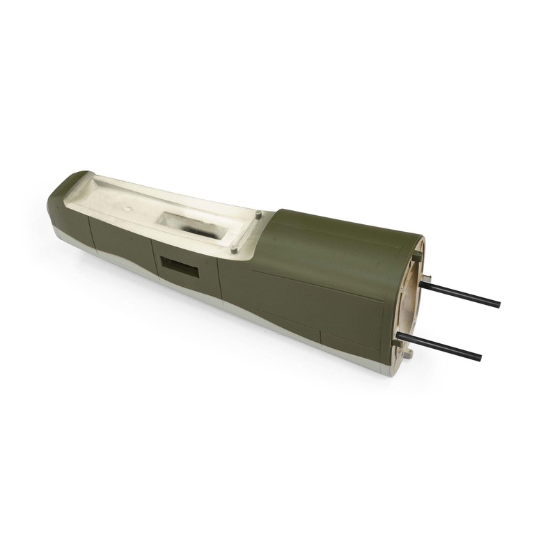 FlightLine 1600mm B-25J Mitchell Rear Fuselage - (OPEN BOX)