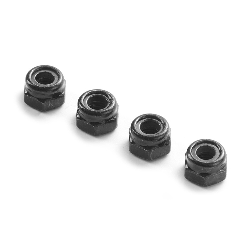 FMS FCX24 Locknut Set (4)