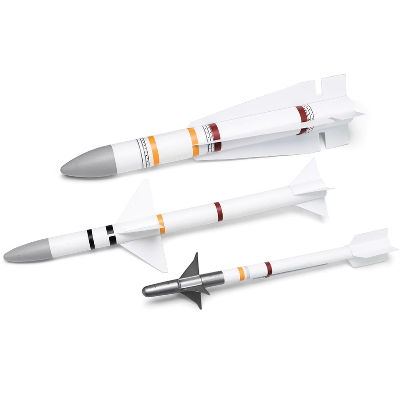 Freewing 64mm EDF F-14 Tomcat Missiles