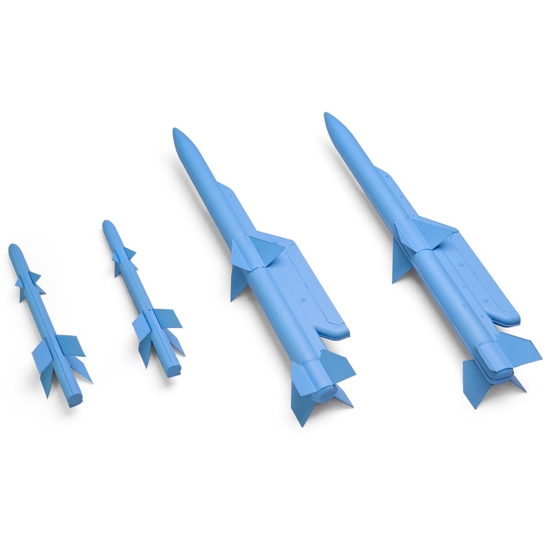 Freewing 64mm EDF L-15 JL-10 Falcon Missiles