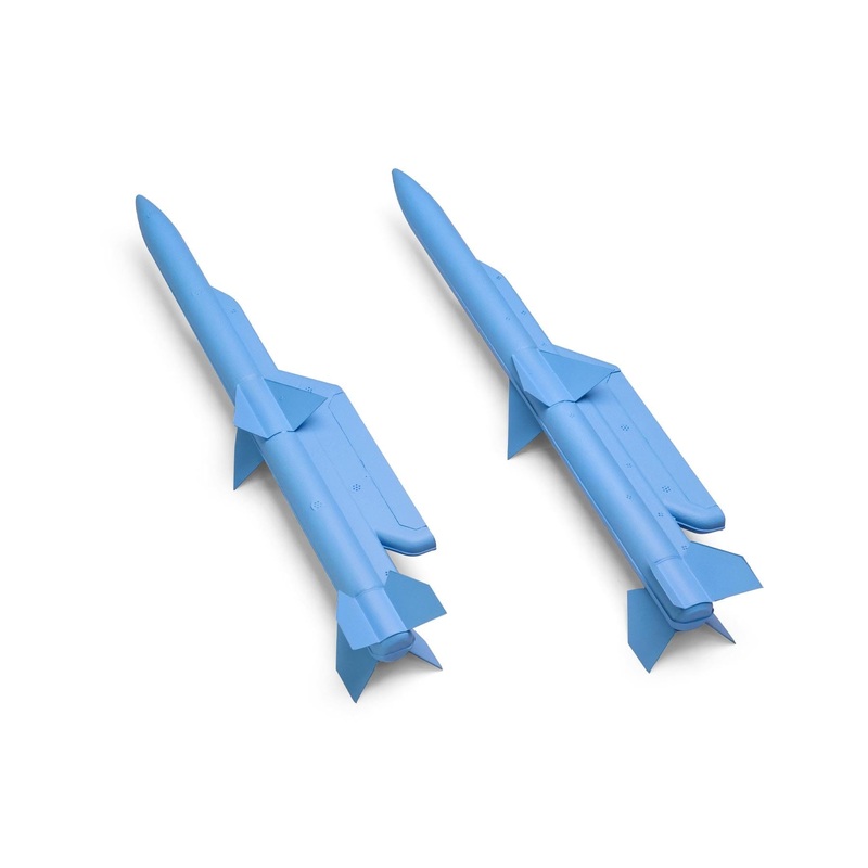 Freewing 64mm EDF L-15 JL-10 Falcon PL-12 Missile