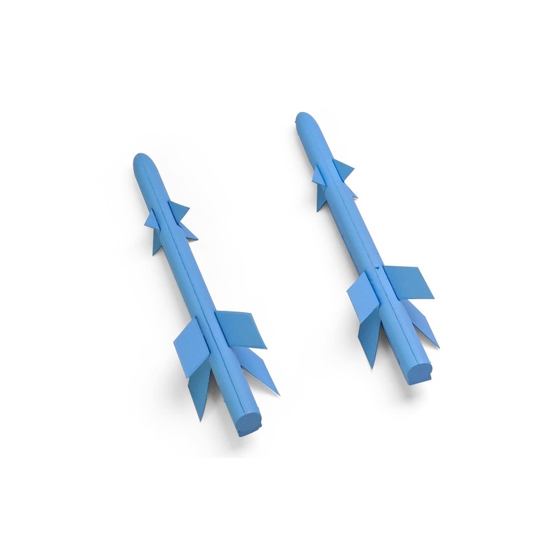 Freewing 64mm EDF L-15 JL-10 Falcon PL-8 Missile