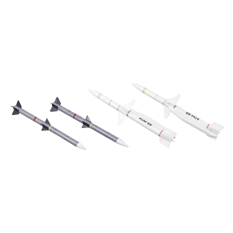 Freewing 70mm EDF F-16 V3 Weapons Set