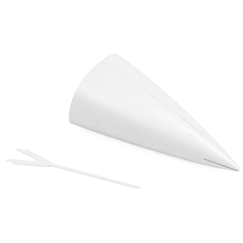 Freewing 80mm EDF JAS-39 Gripen Grey Nose Cone