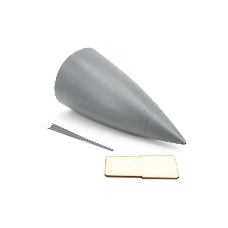 Freewing 80mm EDF MiG-29 Nose Cone