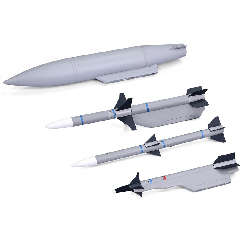Freewing 90mm F-16 V2 Ordnance Set