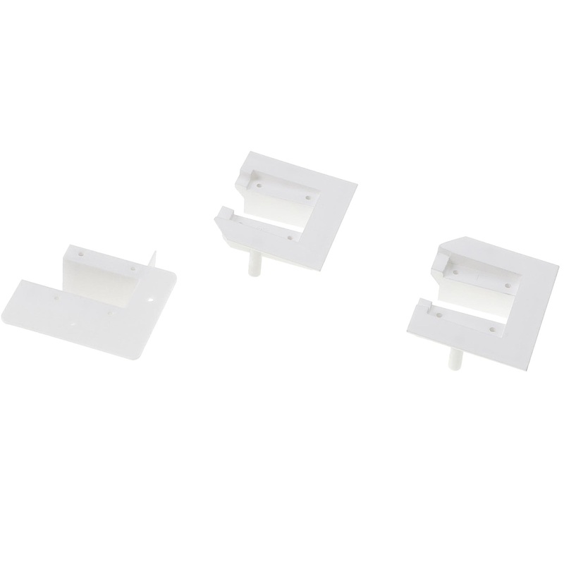 Freewing Twin 70mm EDF PJ50 Private Jet Landing Gear Fixed Mount