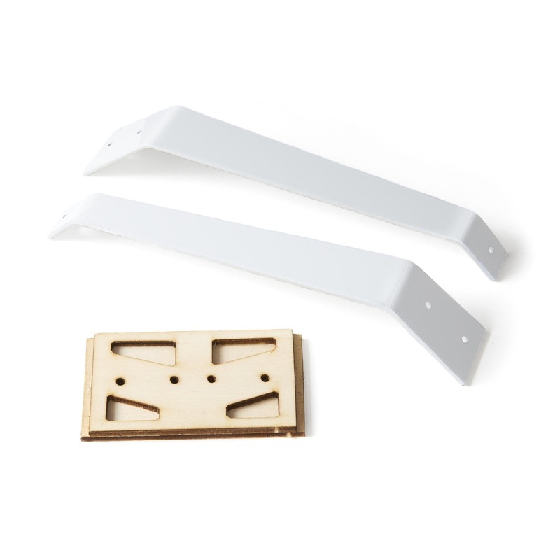 Nexa 1540mm Stick F-1500 Landing Gear Mounting Set