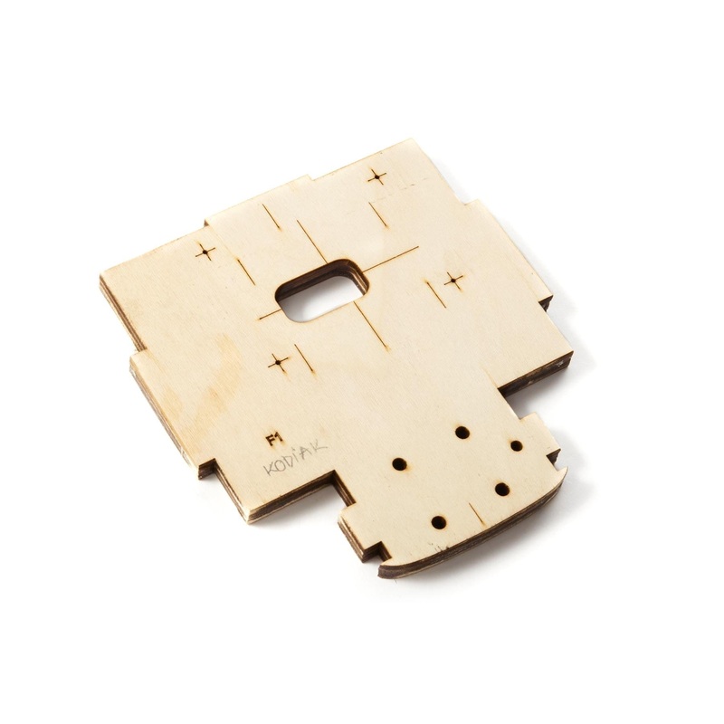Nexa 2210mm King Quest Kodiak Firewall