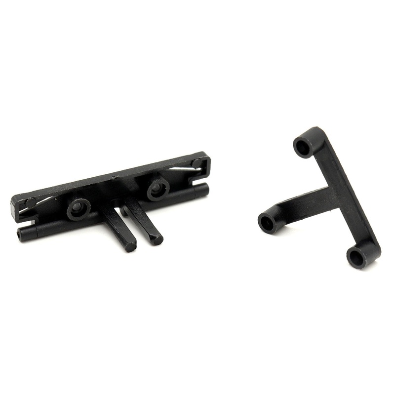 RotorScale 100 Size MD500 Servo Mount Set