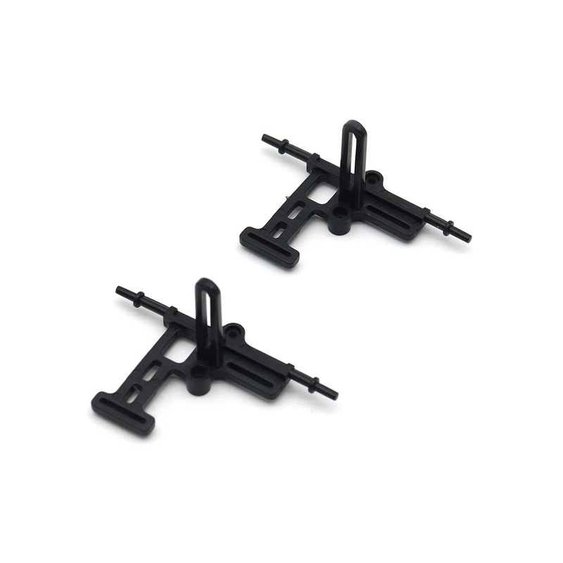 RotorScale 120 Size C129/AF162 Servo Mounting Plate Set