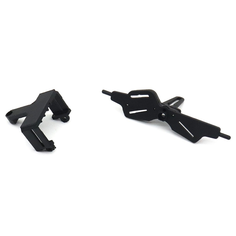 RotorScale 160 Size F03 Servo Mount Assembly