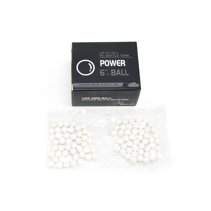 Tongde 1/16 Scale 6mm BB (50)