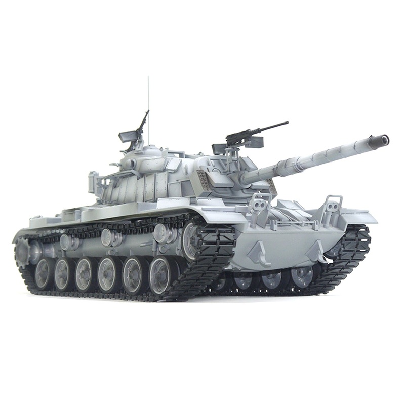 Tongde IDF M60 ERA Professional Plus Edition 1/16 Scale Battle Tank - RTR - (OPEN BOX)