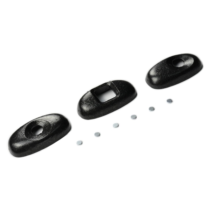 ZOHD 900mm AR Wing FPV Nose Piece Kit (3 Pack)