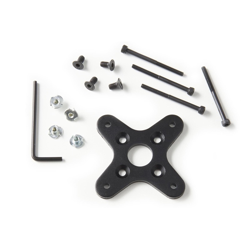 Admiral GP10 Brushless Motor Mount