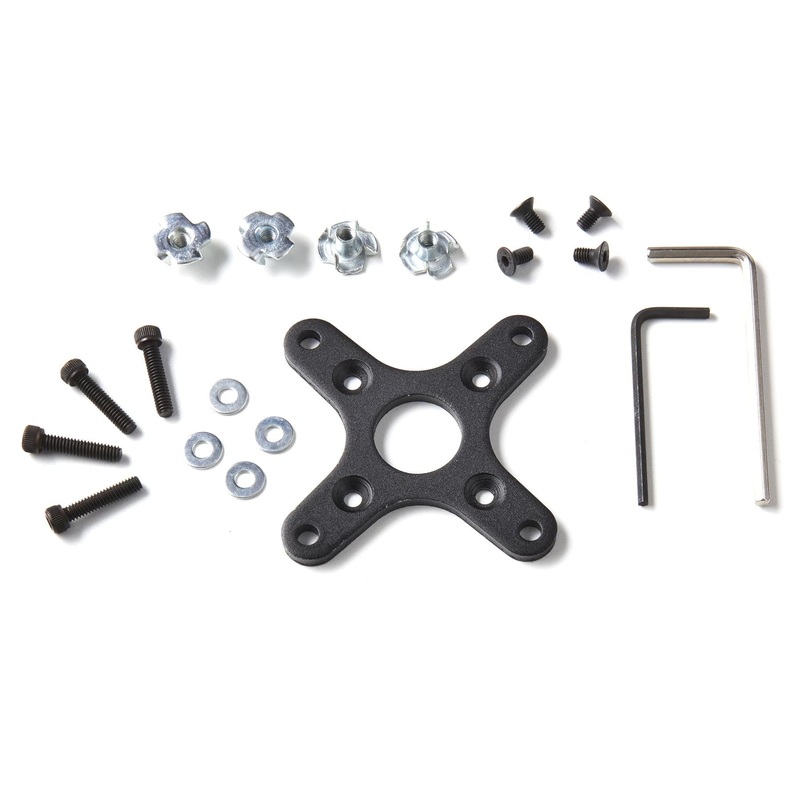 Admiral GP20/GP26 Brushless Motor Mount