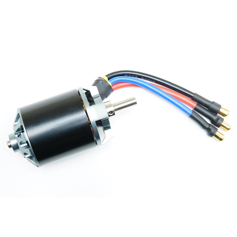 Bancroft 1300Kv Brushless Outrunner Motor