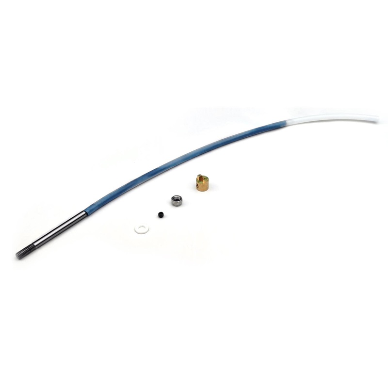 Bancroft 640mm Bullet V4 4mm Flex Shaft w/Tube Set