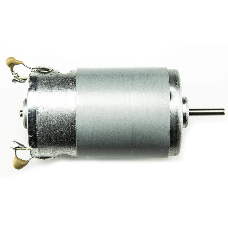 Bancroft Brushed 390 Motor