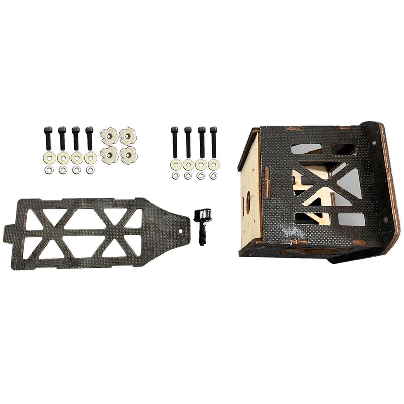 Black Horse 1780mm Focke-Wulf 190A Motor Mount