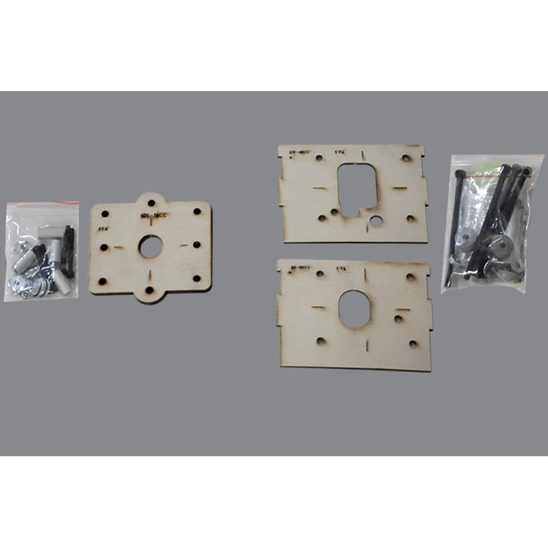 Black Horse 1880mm Edge 540 V3.2 Engine/Motor Mount