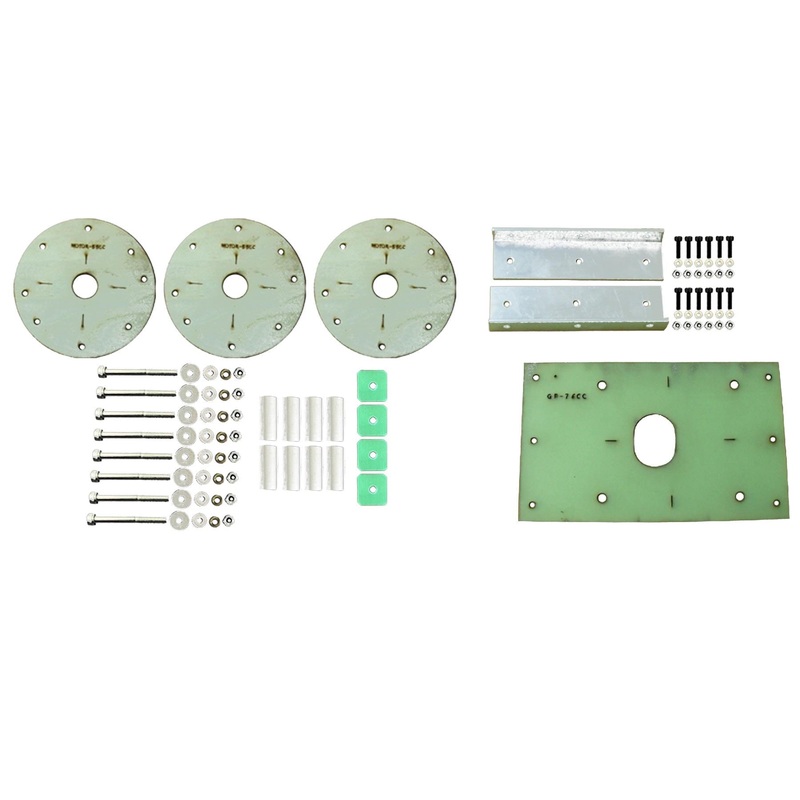 Black Horse 2260mm Extra 300 Engine/Motor Mount
