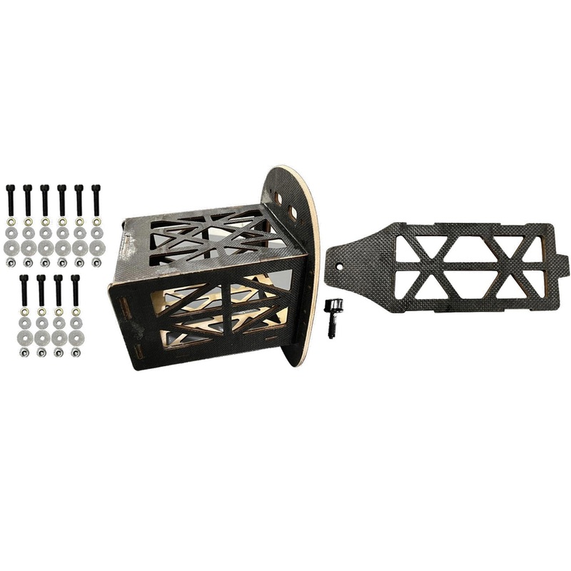 Black Horse 2300mm Junkers Ju 87 B-2 Stuka Motor Mount