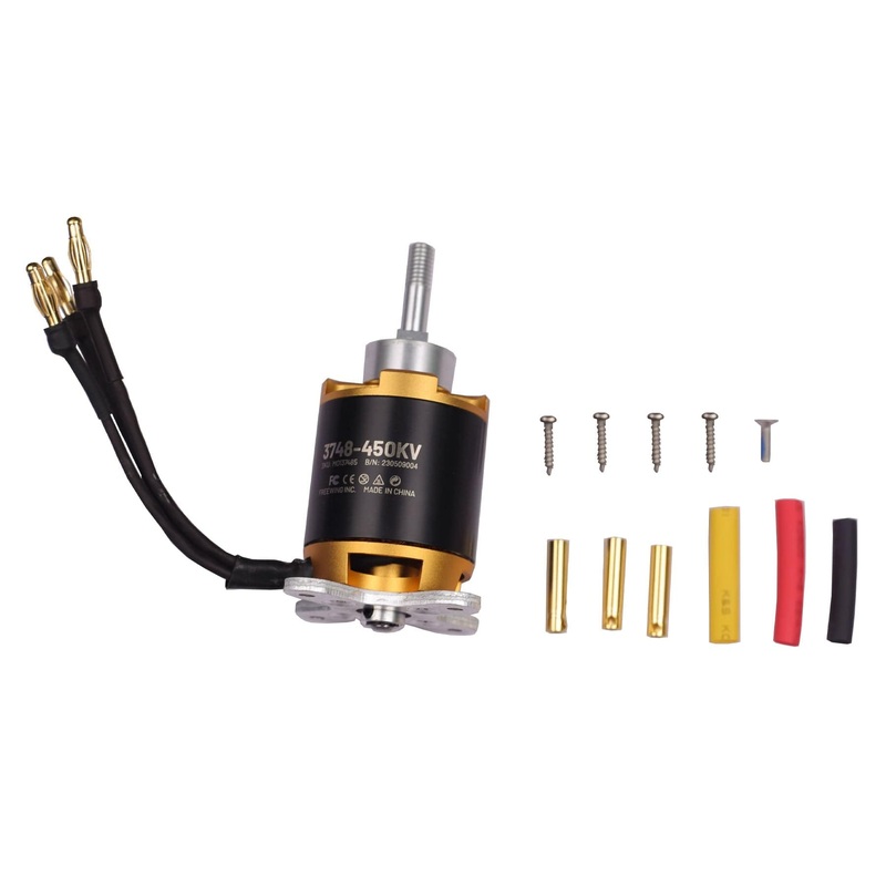 FlightLine 3748-450Kv Brushless Outrunner Motor