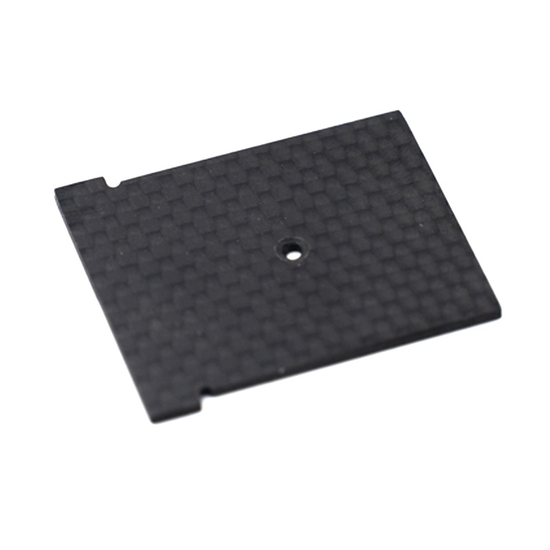 Fly Wing 450 Size Flight Controller Mounting Plate