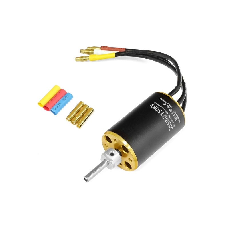 Freewing 6S 3658-2150Kv Brushless Inrunner Motor