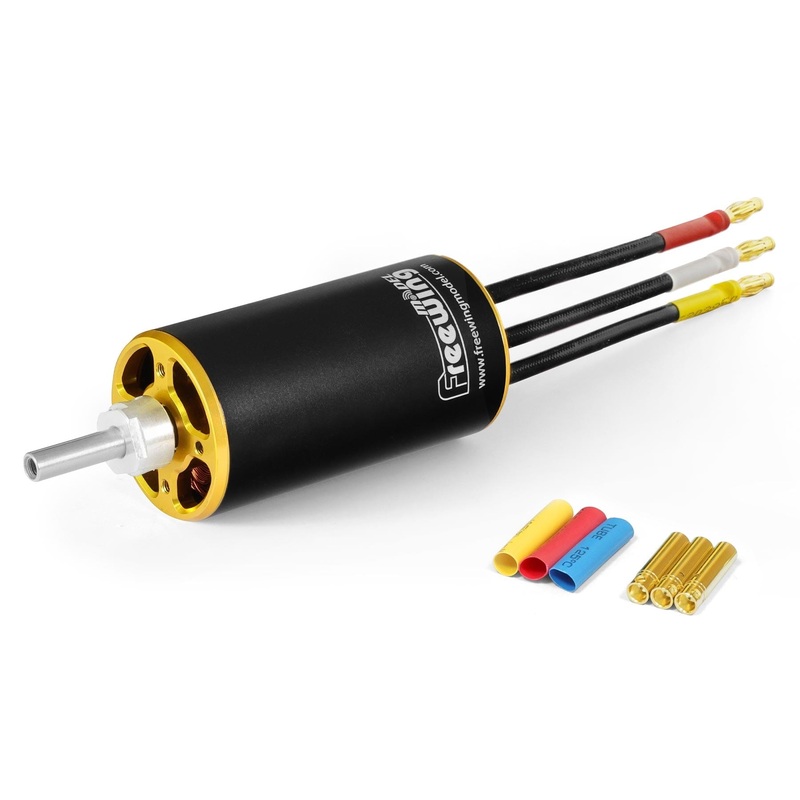 Freewing 8S 4075-1350Kv Inrunner Motor