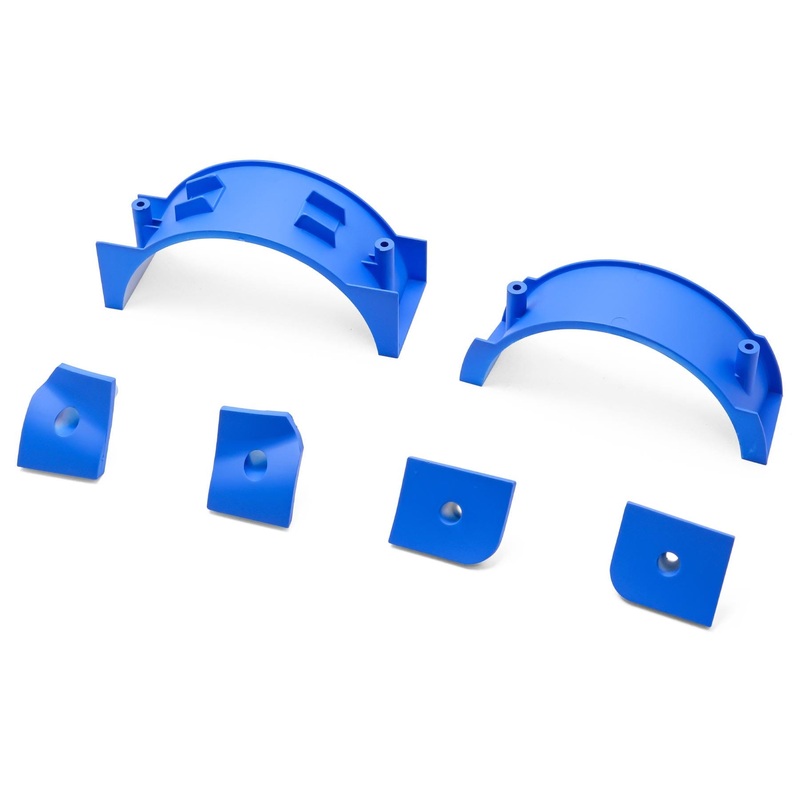 Freewing 90mm EDF Zeus Elevator Mount