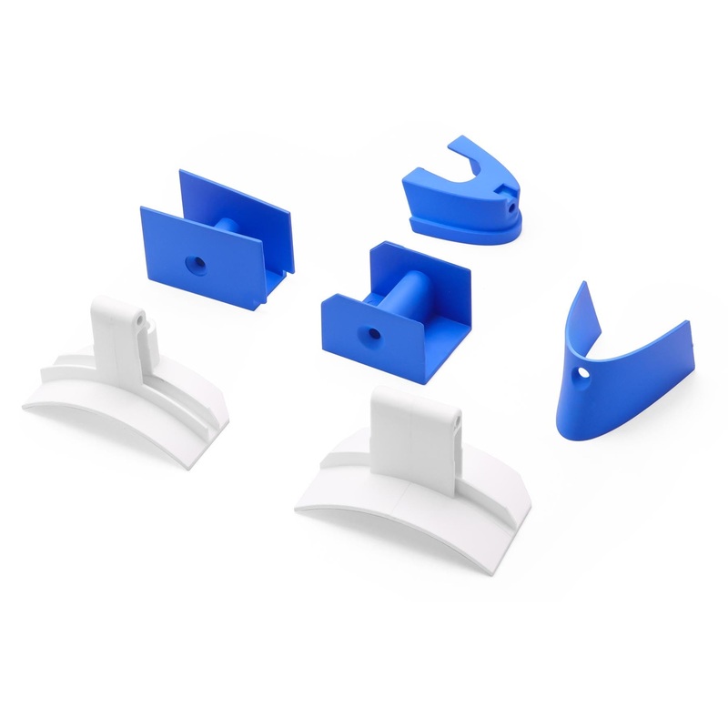 Freewing 90mm EDF Zeus Rudder Mount