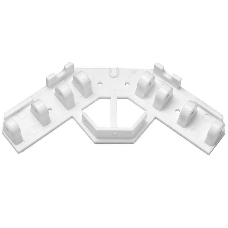 Freewing 90mm F-16 V2 Main Gear Mount C