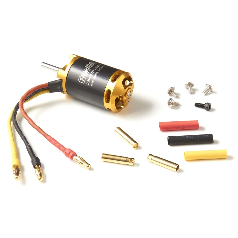 Freewing Brushless 2849-2550Kv Outrunner Motor
