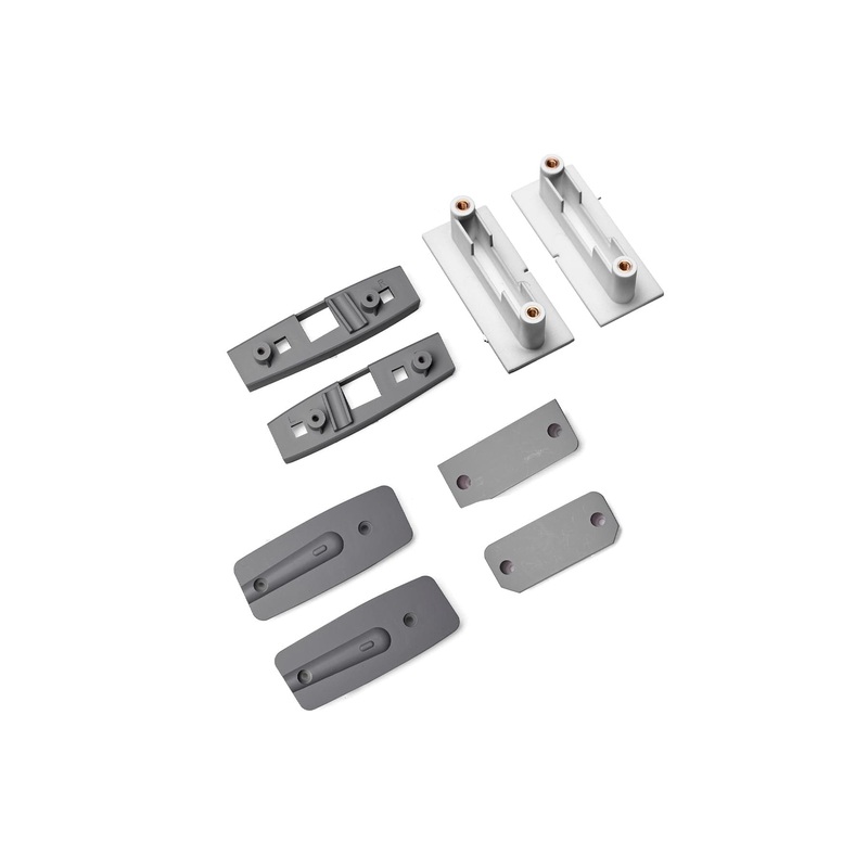 Freewing Twin 80mm A-10 Thunderbolt II V2  Horizontal Stabilizer Mounts