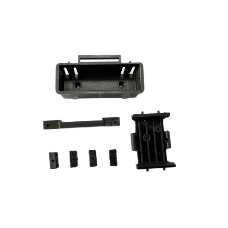 Hobby Plus 1/18 Scale 6x6 Chassis Mounting Set A