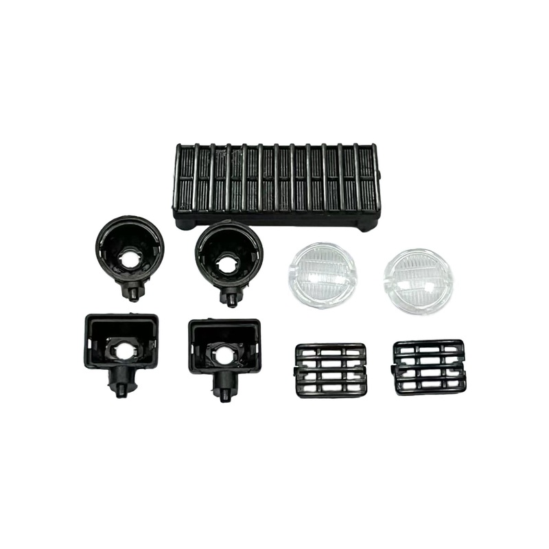 Hobby Plus 1/18 Scale 6x6 Light Mount Set