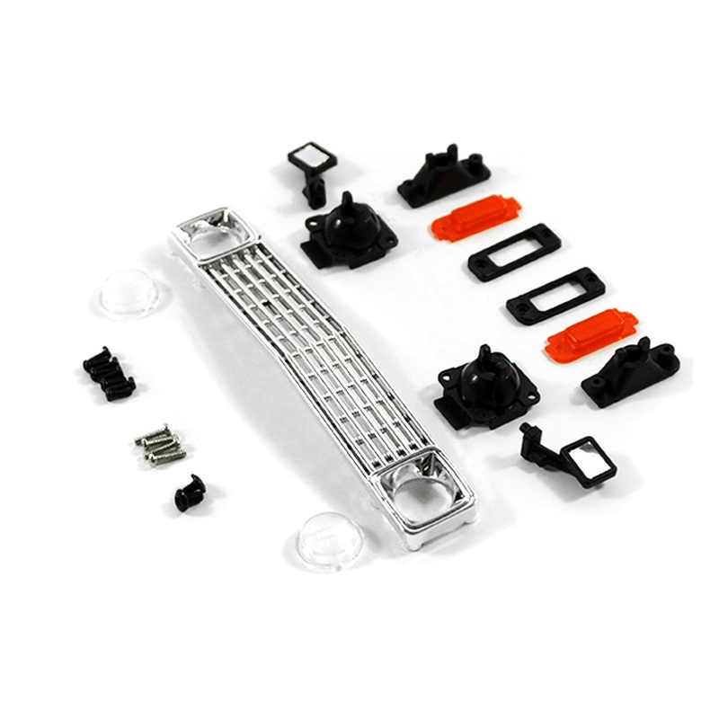 Hobby Plus 1/18 Scale Convoy Body Light Mount Set