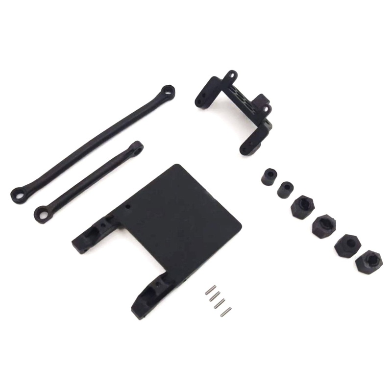 Hobby Plus 1/18 Scale EVO Pro Chassis Mount and Link Set