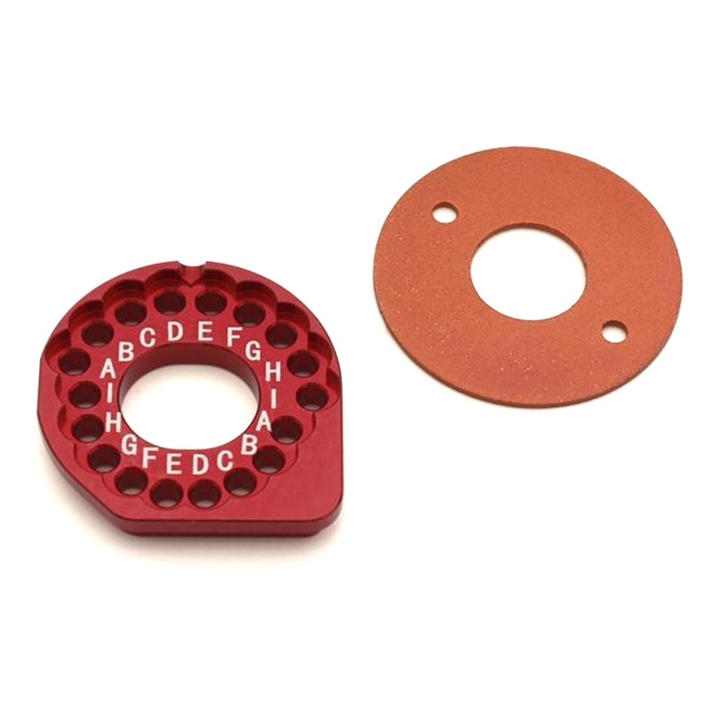 Kyosho HD Motor Mount FZ02