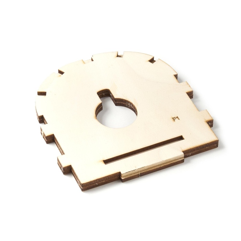 Nexa 1580mm Macchi MC-205 Veltro Firewall