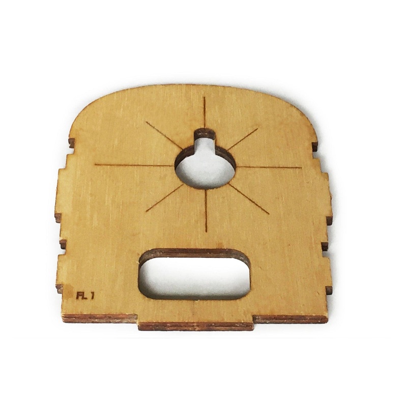 Nexa 1618mm Fly Baby Firewall